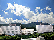 別府　杉乃井ホテル