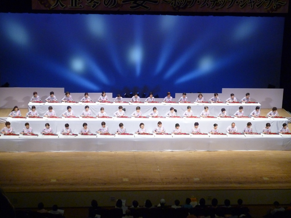 大正琴　友弦流