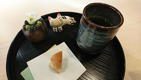 尾道の和菓子店