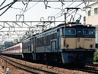 ＥＦ型電気機関車