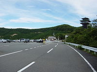 高野龍神スカイライン　スカイタワー