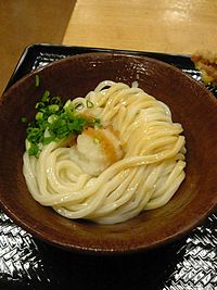さぬきうどん