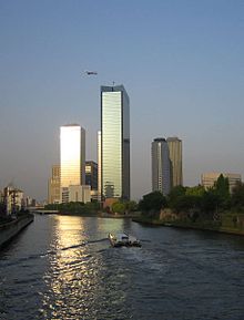 大阪ビジネスパーク