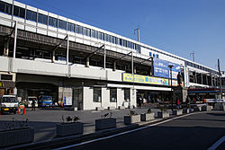 福山駅