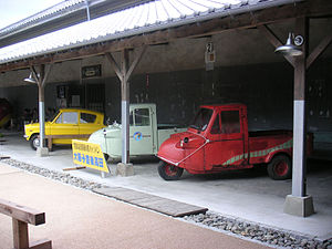 豊後高田市　昭和の町