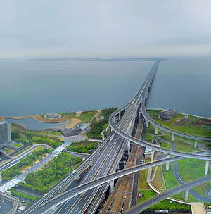 関西空港連絡橋