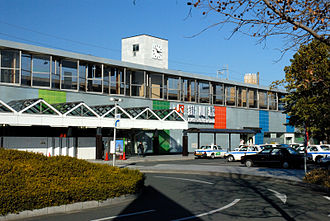 掛川駅