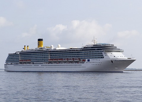 コスタ・アトランチカ