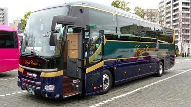 ハイグレードバス