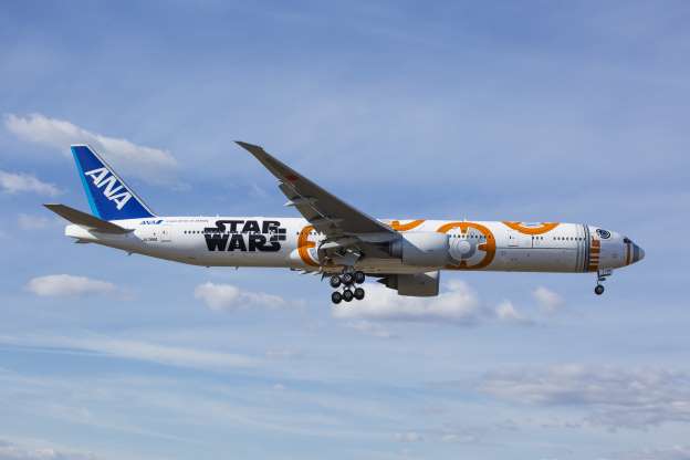 ＡＮＡ　スターウォーズ　