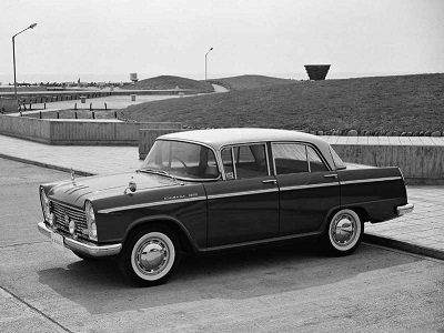 ニッサン・セドリック