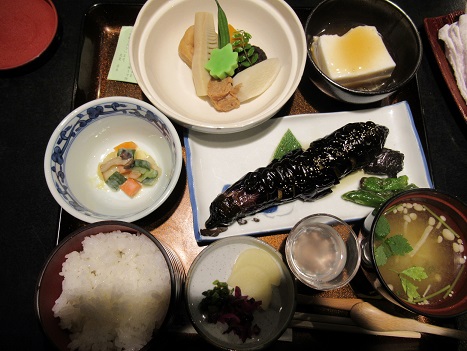 高野山　精進料理