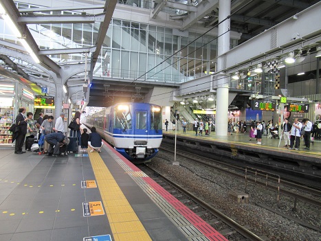 スーパーはくと