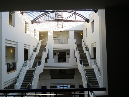 パークハイアット　キャンベラ