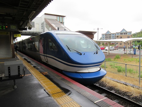 スーパーはくと