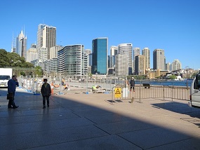 シドニーにて-