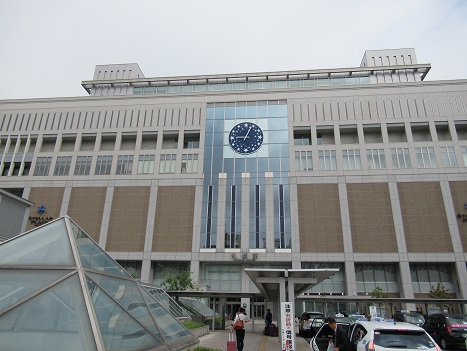 札幌駅