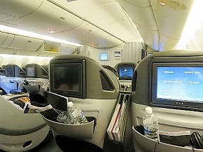 日本航空７７１便・７７２便