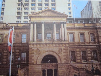 シドニー　インターコンチネンタルホテル