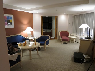 トマムのホテル