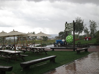 富良野　メロンハウス