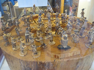 森のオーケストラ