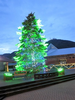 函館　赤レンガ倉庫