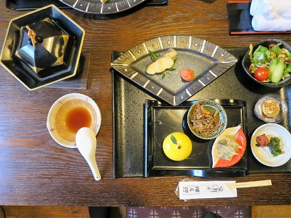 湯の蔵　朝食