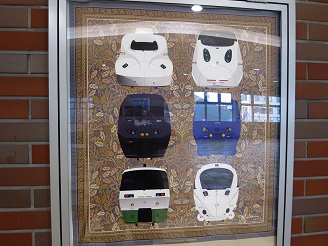 九州を走る列車達　