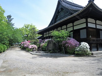 名古屋　建中寺