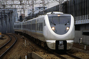 特急　能登のかがり火