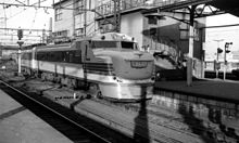 特急　はつかり 