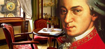 プラハのコンサート