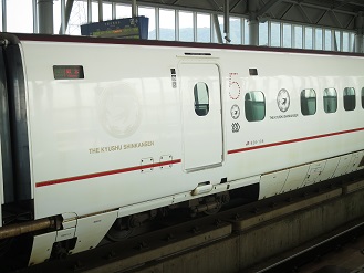 ８００系つばめ