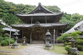 青峰山　正福寺