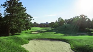 苦労したホール