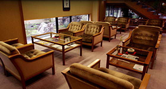 竹葉新葉亭　茶屋