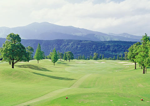 阿蘇　大津カントリー倶楽部