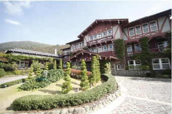 雲仙観光ホテル