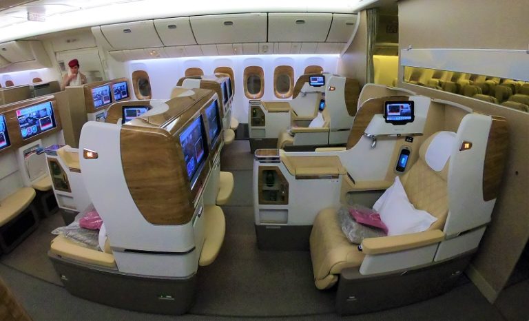 エミレーツ航空