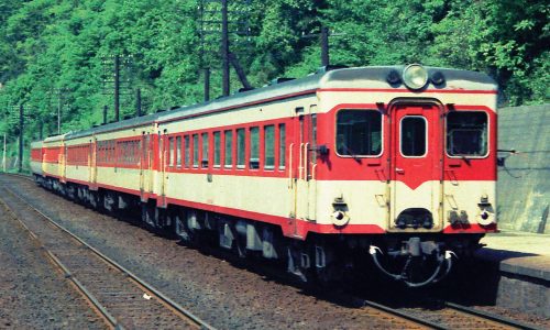 ディーゼルカー