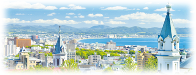 函館のイメージ