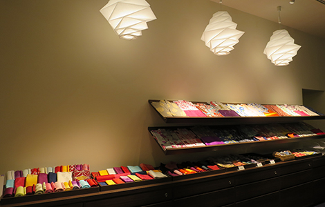 浴衣レンタルコーナー