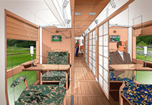 しなの鉄道　ろくもん