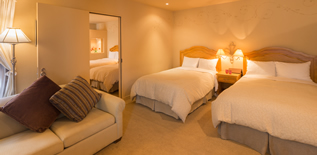 コネクティングルーム