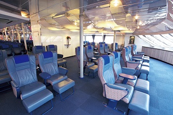 高速船　オーシャンアロー