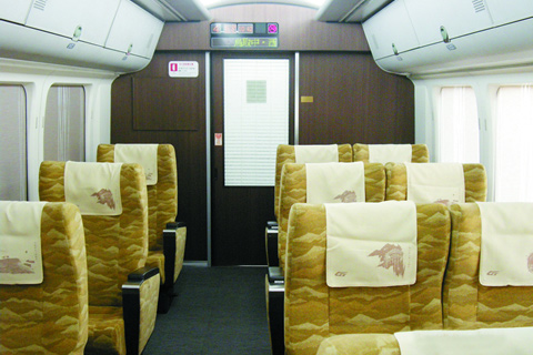 特急スーパーはくと