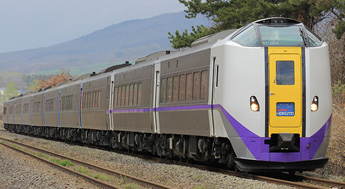 スーパー北斗　２６１系